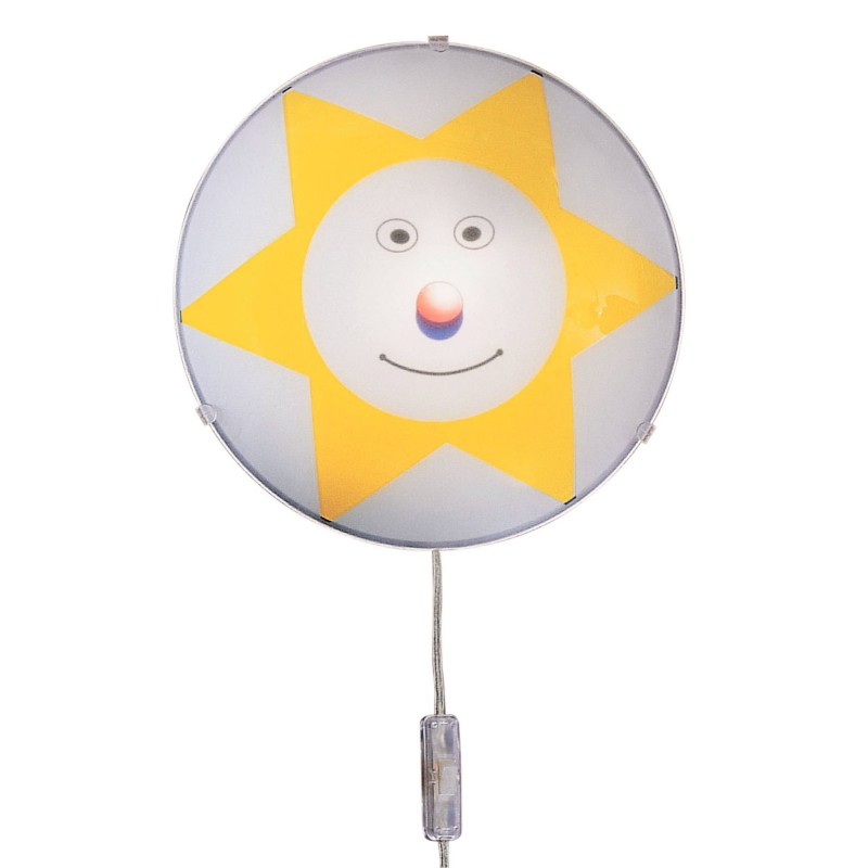 JUNIOR 1 Wall Light - 83949A