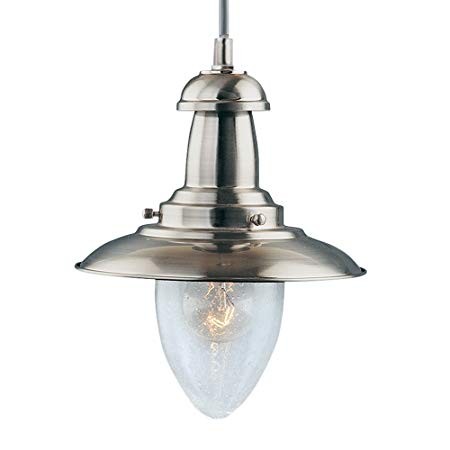 FISHERMAN 1 Pendant Light - 4301 SS