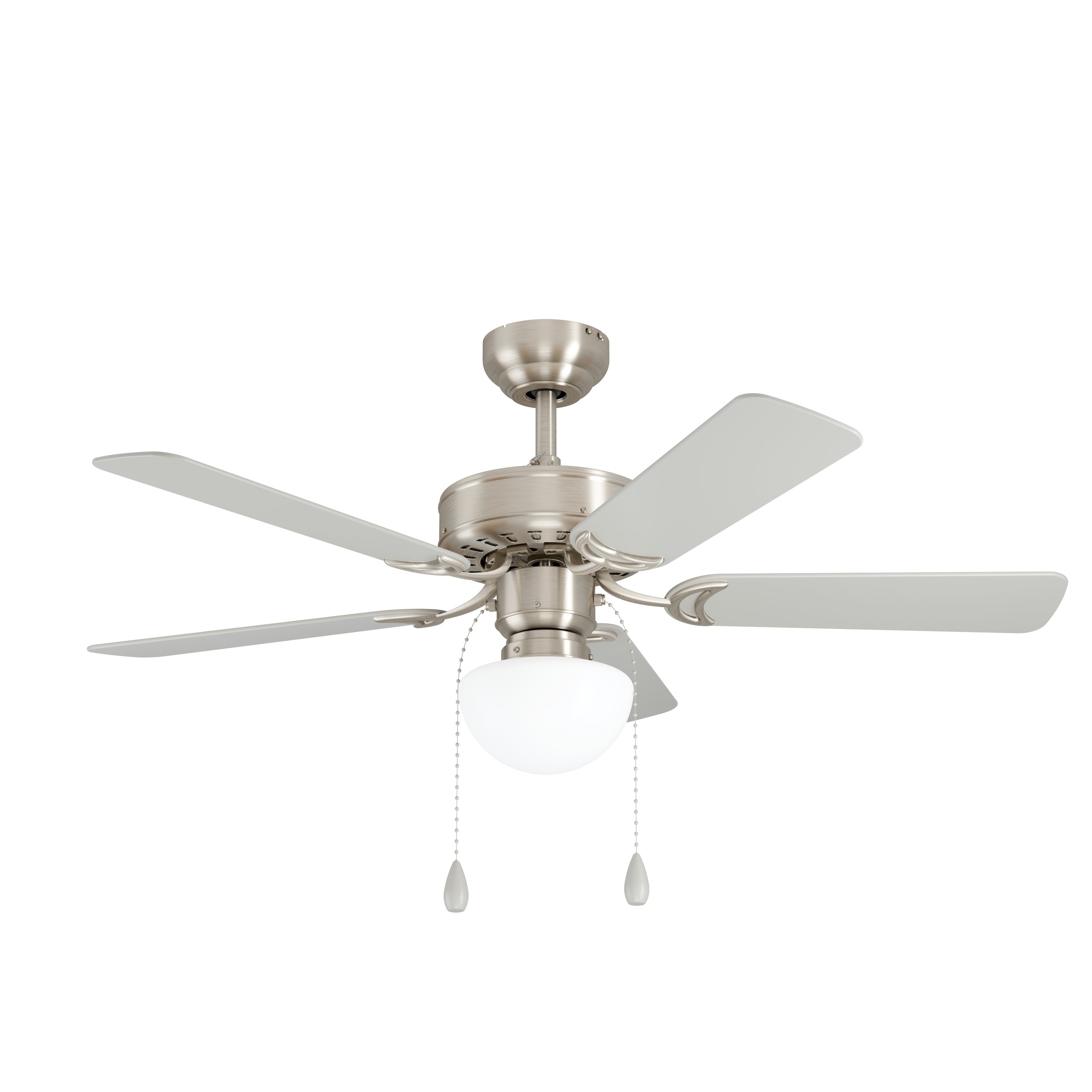 CADIZ Ceiling Fan & Light - 35074