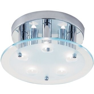 DALLAS 5 Ceiling Flush - 5535CC