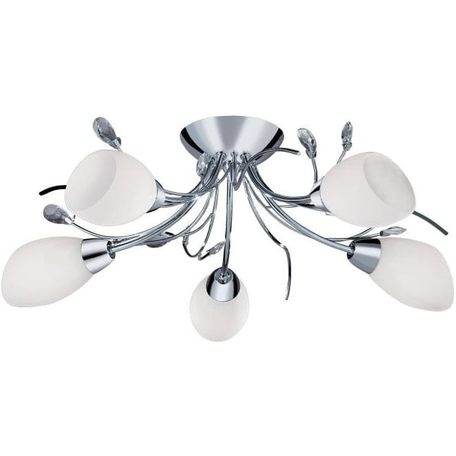 GARDENIA 5 Ceiling Flush - 1765-5CC