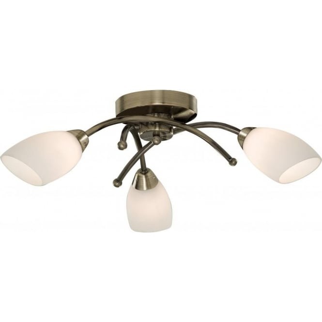 OPERA 3 Ceiling Flush - 8183-3AB