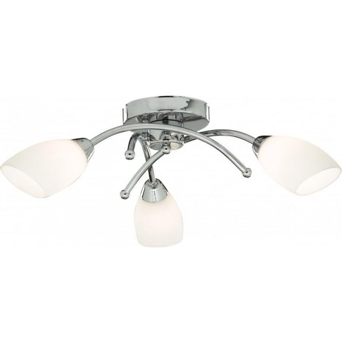 OPERA 3 Ceiling Flush - 8183-3CC