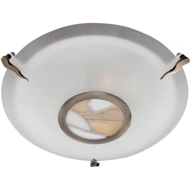 TIFFANY ANTIQUE Ceiling Light - 36095 AM
