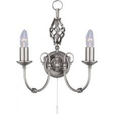 ZANZIBAR 2 Wall Light - 4489-2