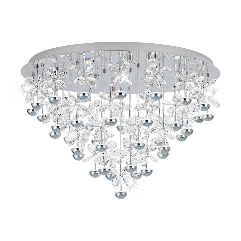 PIANOPOLI Ceiling Flush Led - 39246