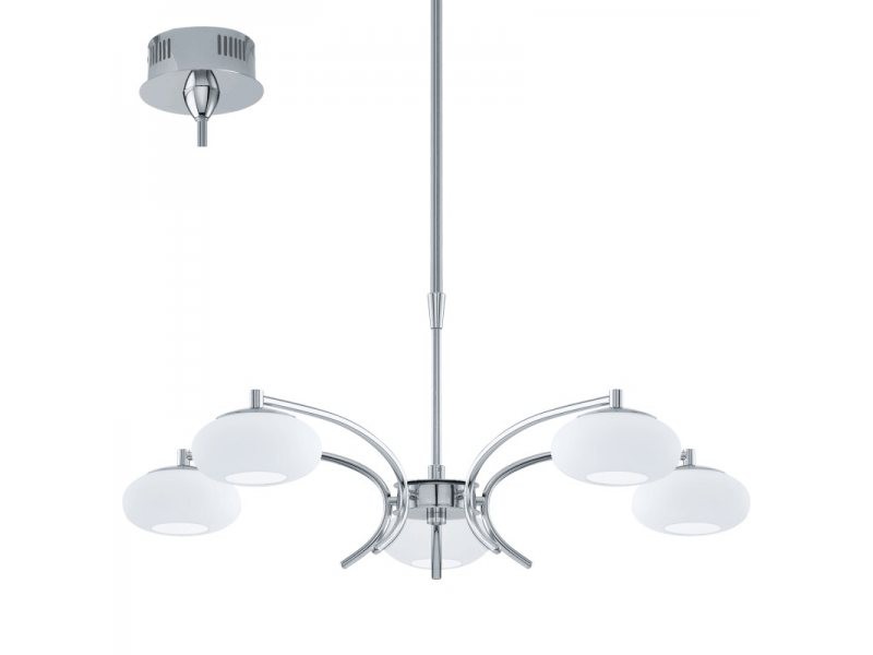 ALEANDRO 5 Chandelier - 91753