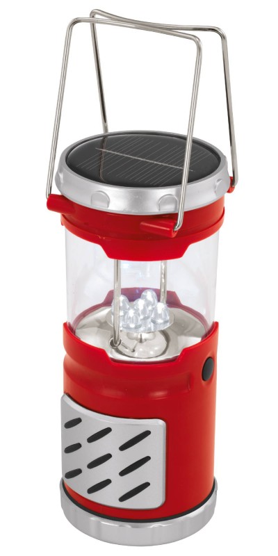 SOLARNI Table Lamp Solar - 47896
