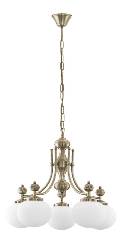 FERNANDEZ 5 Chandelier - 92108