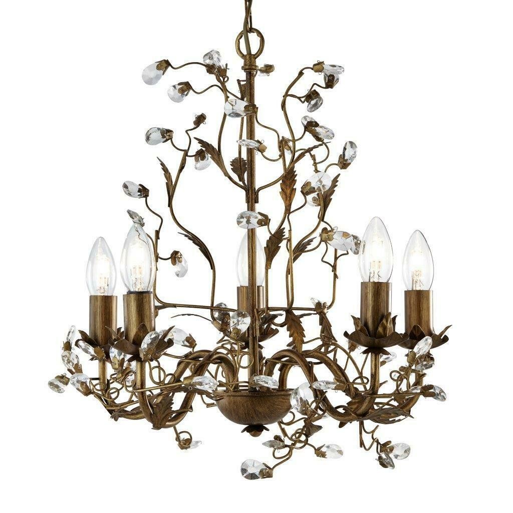 Chandelier - 8735-5BR