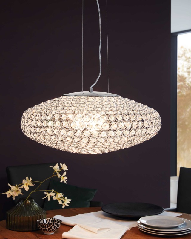 CLEMENTE  Pendant Light - 95287