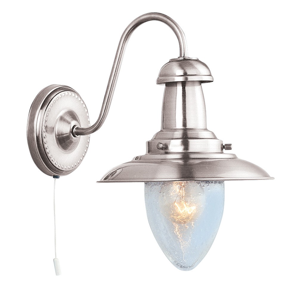 FISHERMAN 3 Wall Light - 5331 1SS