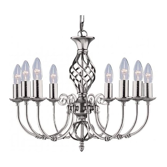 ZANZIBAR 8 Chandelier - 4489-8